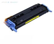 HP Q6002A (124) Sarı Muadil Toner