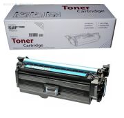 HP CE261A (648A) Mavi Muadil Toner