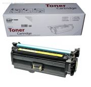 HP CE262A (648A) Sarı Muadil Toner