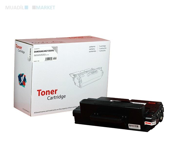 Samsung MLT-D205L Muadil Toner