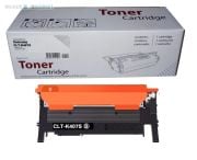 SAMSUNG CLT-K407S Siyah Muadil Toner