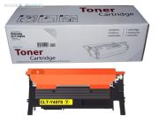 SAMSUNG CLT-Y407S Sarı Muadil Toner