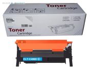 Samsung CLT-C406S Mavi Muadil Toner 365
