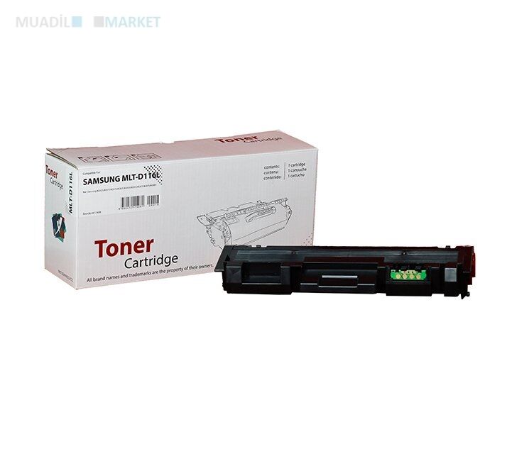 Samsung MLT-D116L Muadil Toner