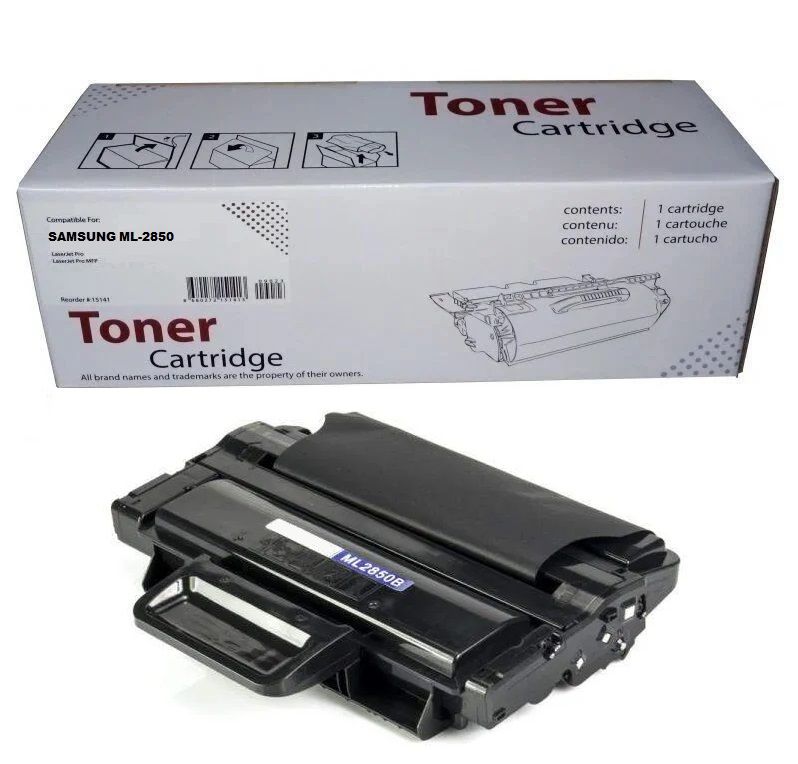 Samsung ML-D2850 Muadil Toner