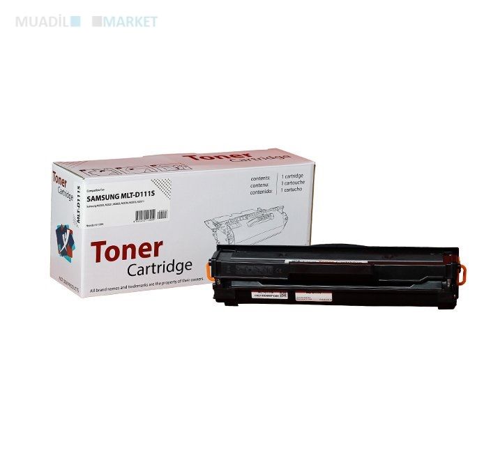 Samsung MLT-D111S Muadil Toner