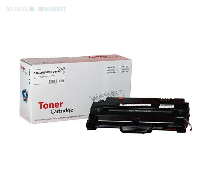 Samsung MLT-D105L Muadil toner