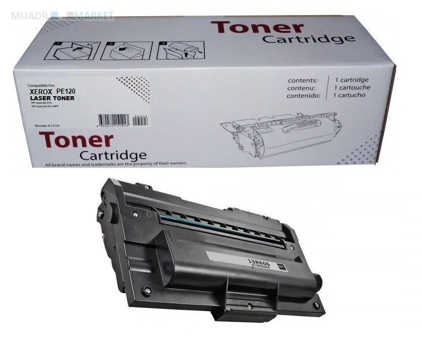 XEROX 013R00606  PE120 Muadil Toner