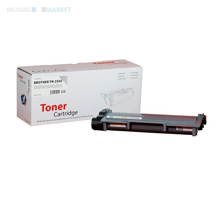 BROTHER TN-2355 Muadil Toner