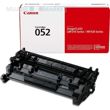 Canon CRG-052 Orijinal Toner