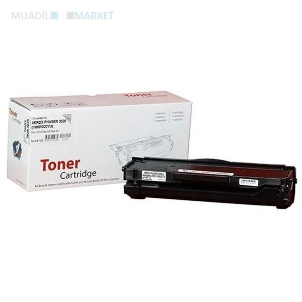 XEROX 106R02773 3020-3025 Muadil Toner