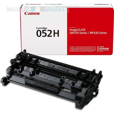 Canon CRG-052H Orjinal Toner