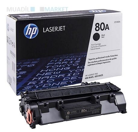 HP CF280A (80A) Orijinal Toner