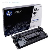 HP CF287A (87A) Orijinal Toner