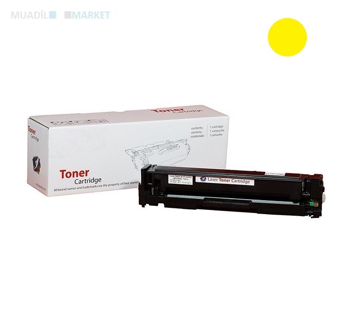 HP 201A Toner - HP CF402A Muadil Toner