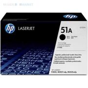 HP Q7551A (51A) Orjinal Toner