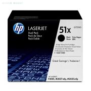 HP Q7551X (51X) Orjinal Toner