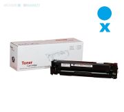 HP 201X Toner - HP CF401X Muadil Toner