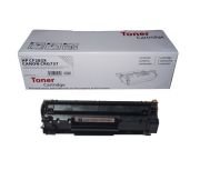 HP CF283X (83X) Muadil Toner