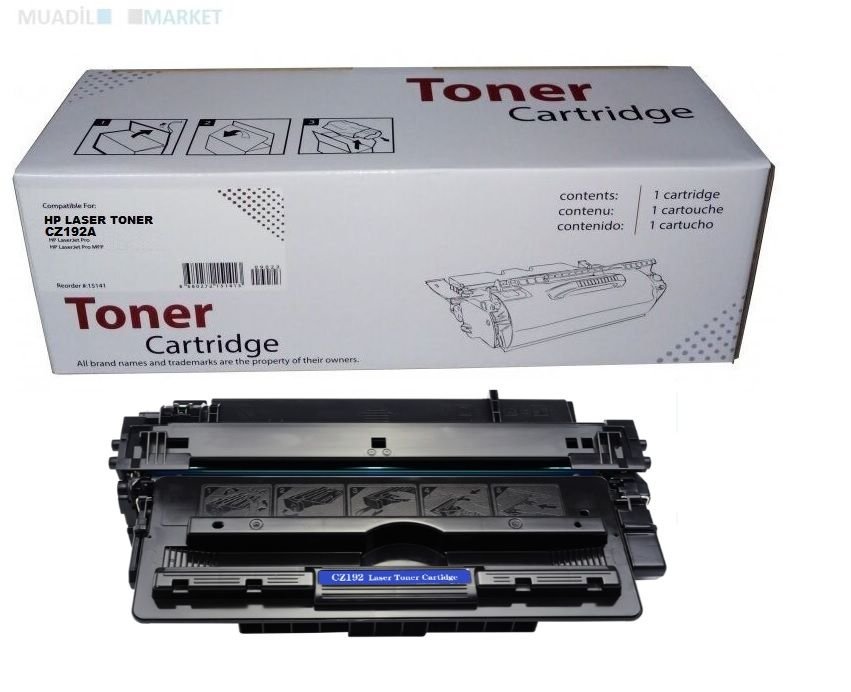 HP CZ192A  Muadil Toner 93A