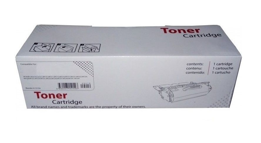 LEXMARK C540A1MG Kırmızı Muadil Toner