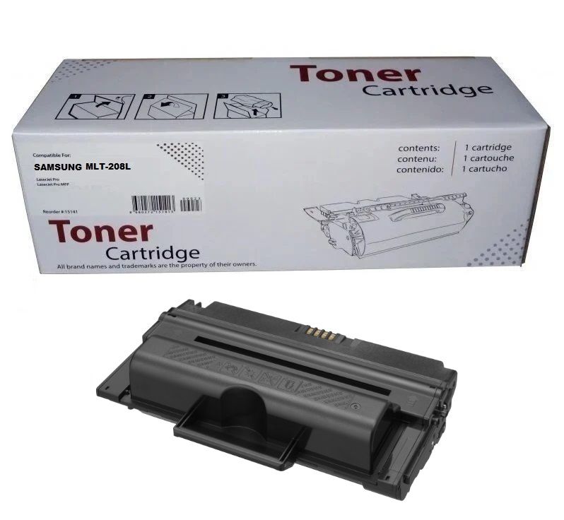 Samsung ML-D208L Muadil Toner