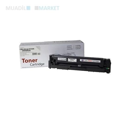 HP 203A Siyah Muadil Toner - HP CF540A Muadil Toner