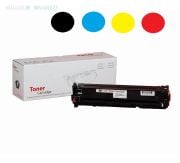 HP 125A Serisi Takım Muadil Toner