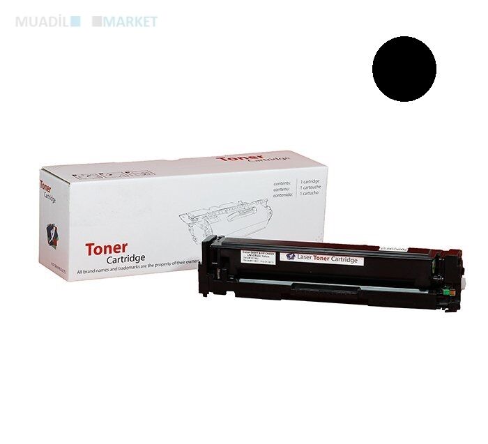 HP 205A Siyah Muadil Toner - HP CF530A Muadil Toner