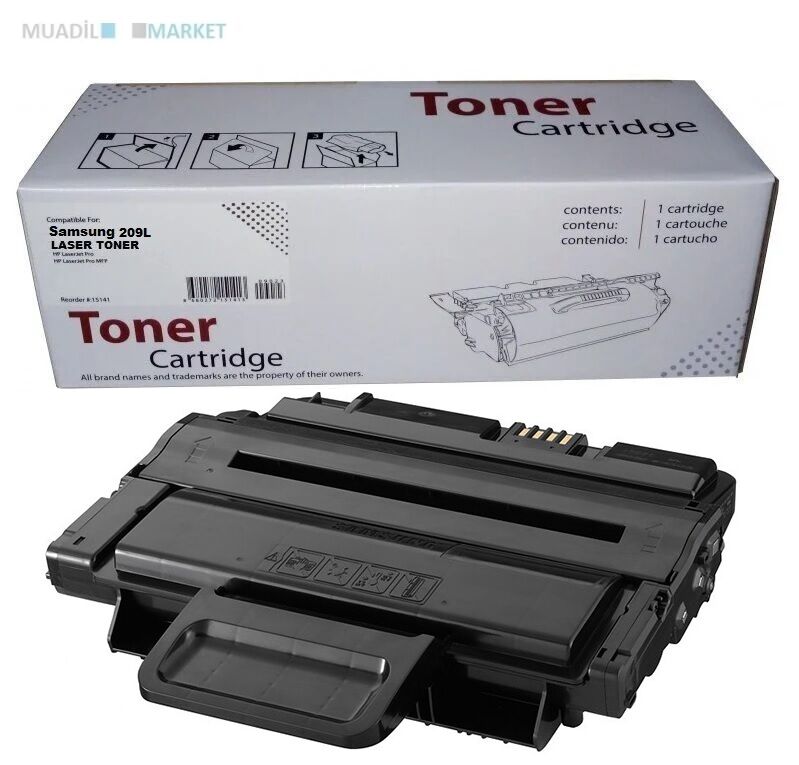 Samsung MLT-D209L Muadil Toner