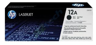 HP Q2612A Orjinal Toner