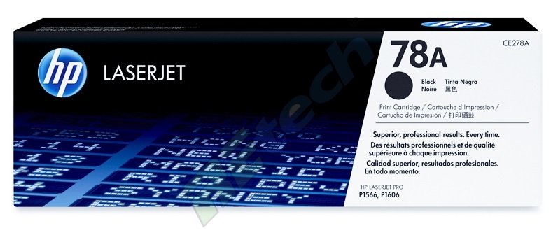 HP CE278A (78) Orjinal Toner