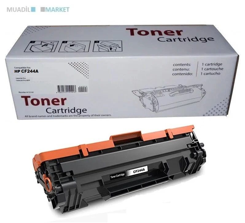 HP CF244A Muadil Toner