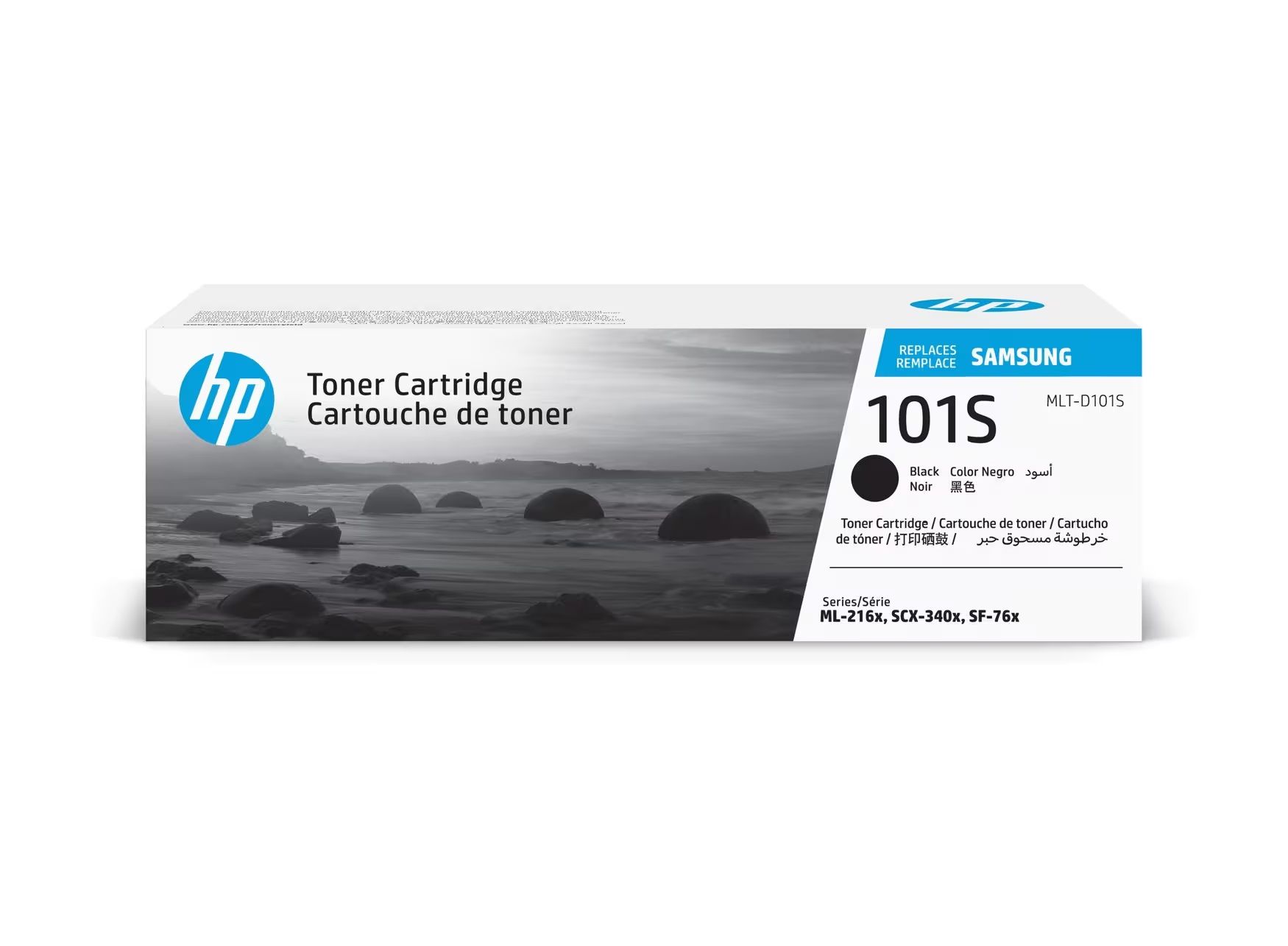 Samsung MLT-D101S Orjinal Toner HP SU700A