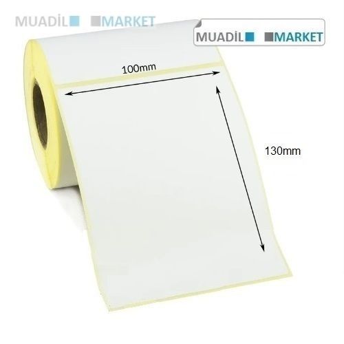 100x30 mm Termal Barkod Etiketi