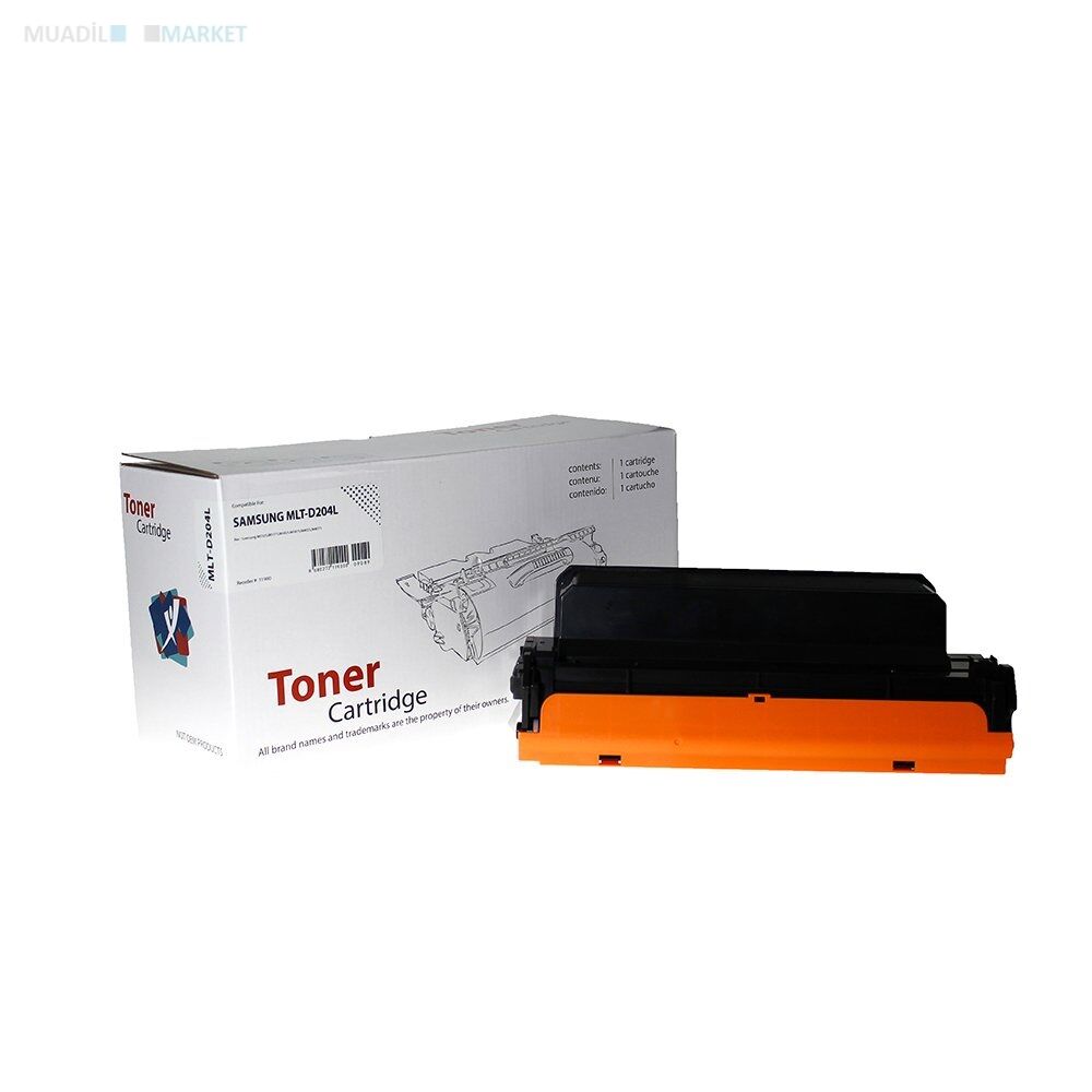 Samsung MLT-D204L Muadil Toner