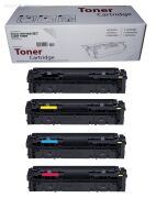 Canon 045H CMYK Set Muadil Toner