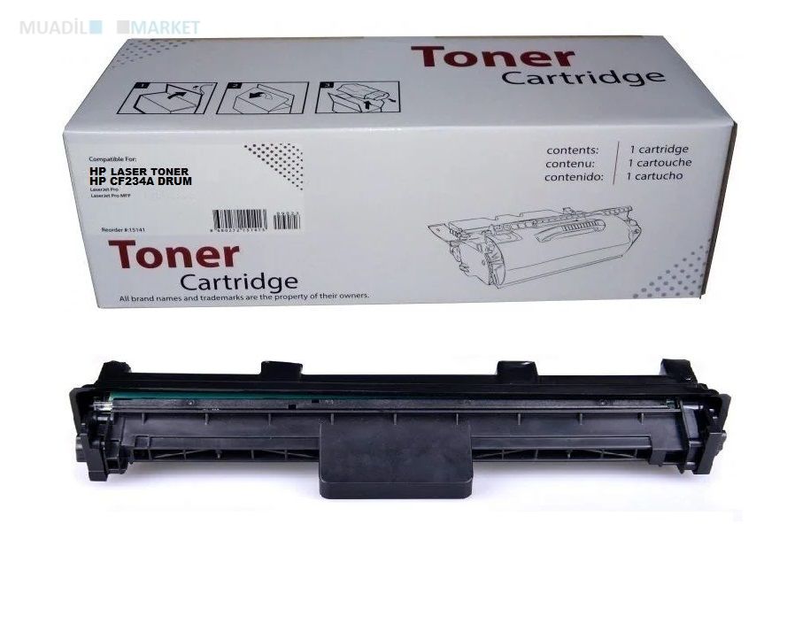 HP CF234A (34A) Drum Unit