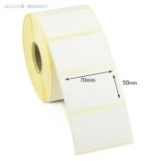 70x50 mm Termal Barkod Etiketi