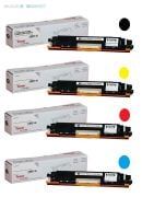 HP 126A Set Muadil Toner