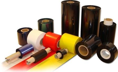110mm X 300m Ekonomik Wax Ribbon /Ekonomik Wax Ribbon/ Ekonomik Wax Ribon  1'' Out Side