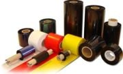 110mm X 300m Ekonomik Wax Ribbon /Ekonomik Wax Ribbon/ Ekonomik Wax Ribon  1'' Out Side