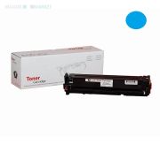 HP CE321A (128A ) Mavi Muadil Toner