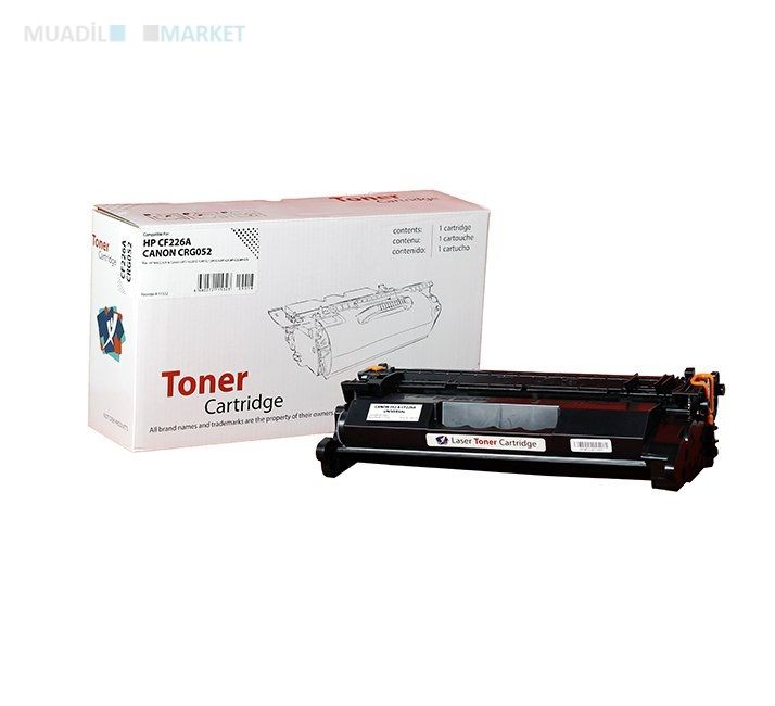 HP CF226A (26A) Muadil Toner