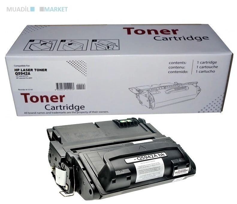 HP Q5942A (42A) Muadil Toner,