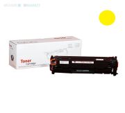 HP CF382A (312A) Sarı Muadil Toner