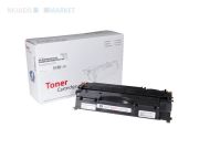 HP Q7553X (53X) Muadil Toner