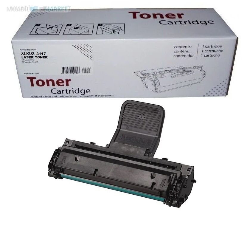 Xerox 106R01159 (3117) Muadil Toner