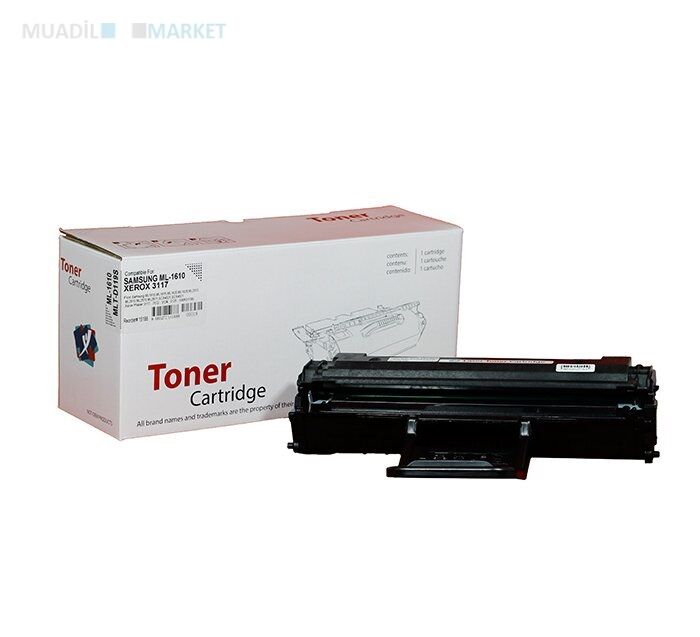 SAMSUNG MLT D119 Muadil Toner ML-1610