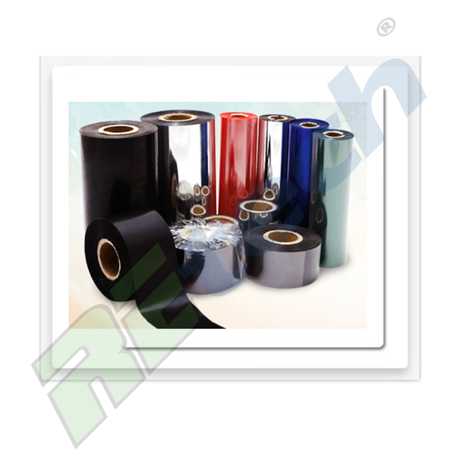60mm x 300mt Standart Wax Ribon